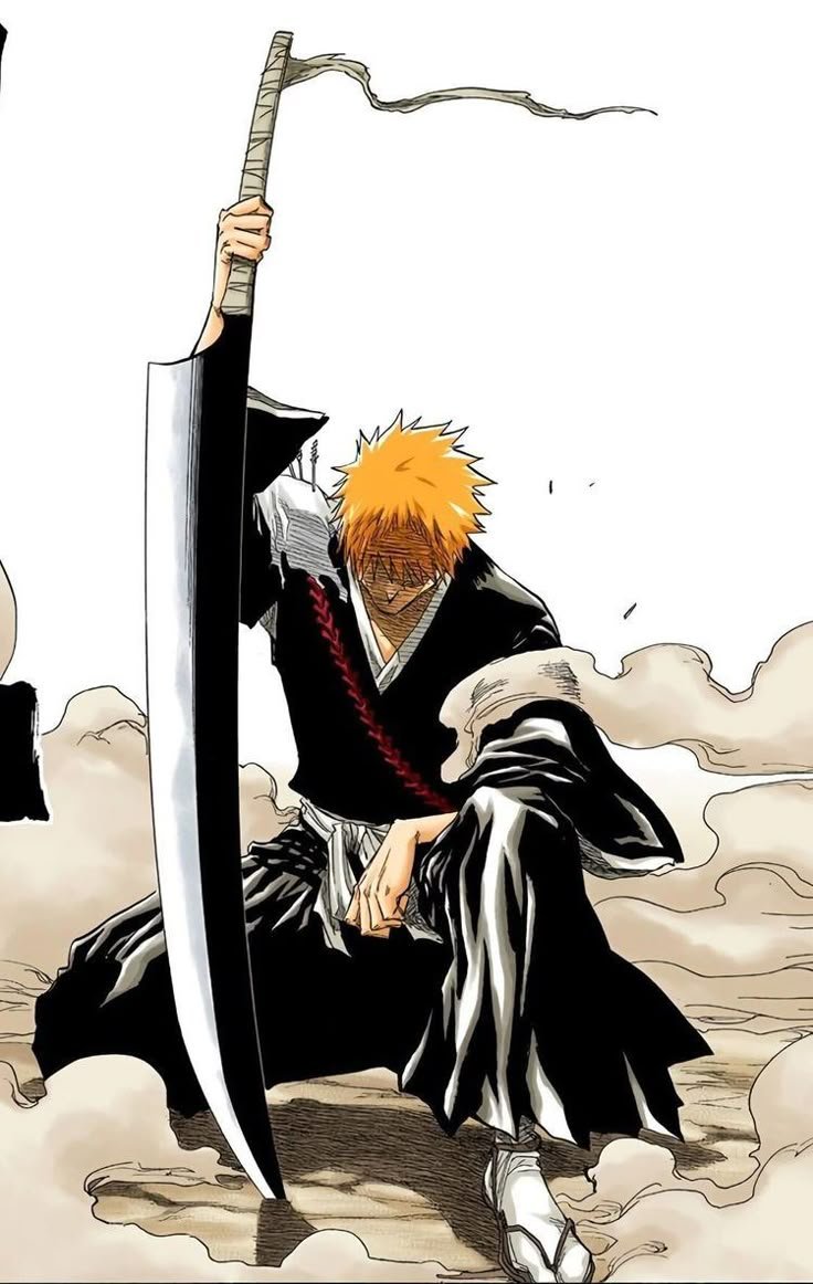 Ichigo Kurosaki Death Note Explained He Is Bleachs Protagonist
